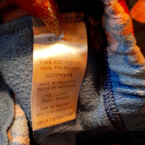 **Disney Eeyore Pajama pants - Picture 2 of 2